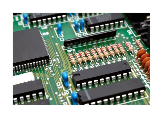 Modelando o conjunto eletrônico do protótipo da placa do conjunto do PWB de Smt EMS