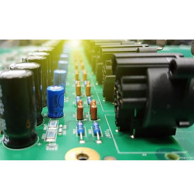 Conjunto eletrônico do PWB do contrato de produção da inserção e imprimir a placa de circuito do Ems