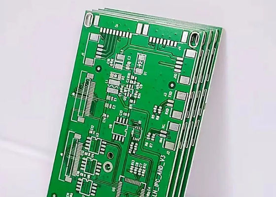 O dobro universal tomou partido a placa que folheada de cobre do PWB o dobro tomou partido o conjunto folheado de cobre da placa