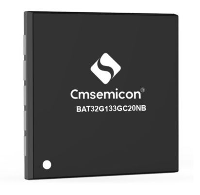 Solução instantânea do termostato da parada de IC BAT32G133 MCU um