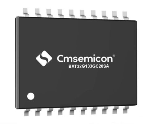 Solução instantânea do termostato da parada de IC BAT32G133 MCU um