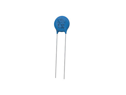 Varistor/HRV/série resistente comum/de alta temperatura do amarelo do tipo/HVR