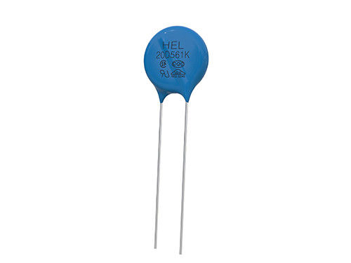 Varistor/HRV/série resistente comum/de alta temperatura do amarelo do tipo/HVR