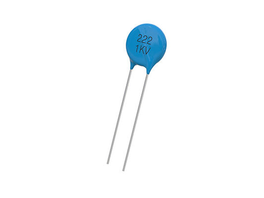 Varistor/HRV/série resistente comum/de alta temperatura do amarelo do tipo/HVR