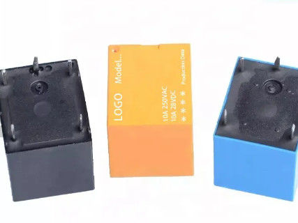 volt 5v da C.C. 48v 24v 12 do Pin T73 do PWB 5 do relé JQC-3F Spdt do interruptor 12v eletromagnético